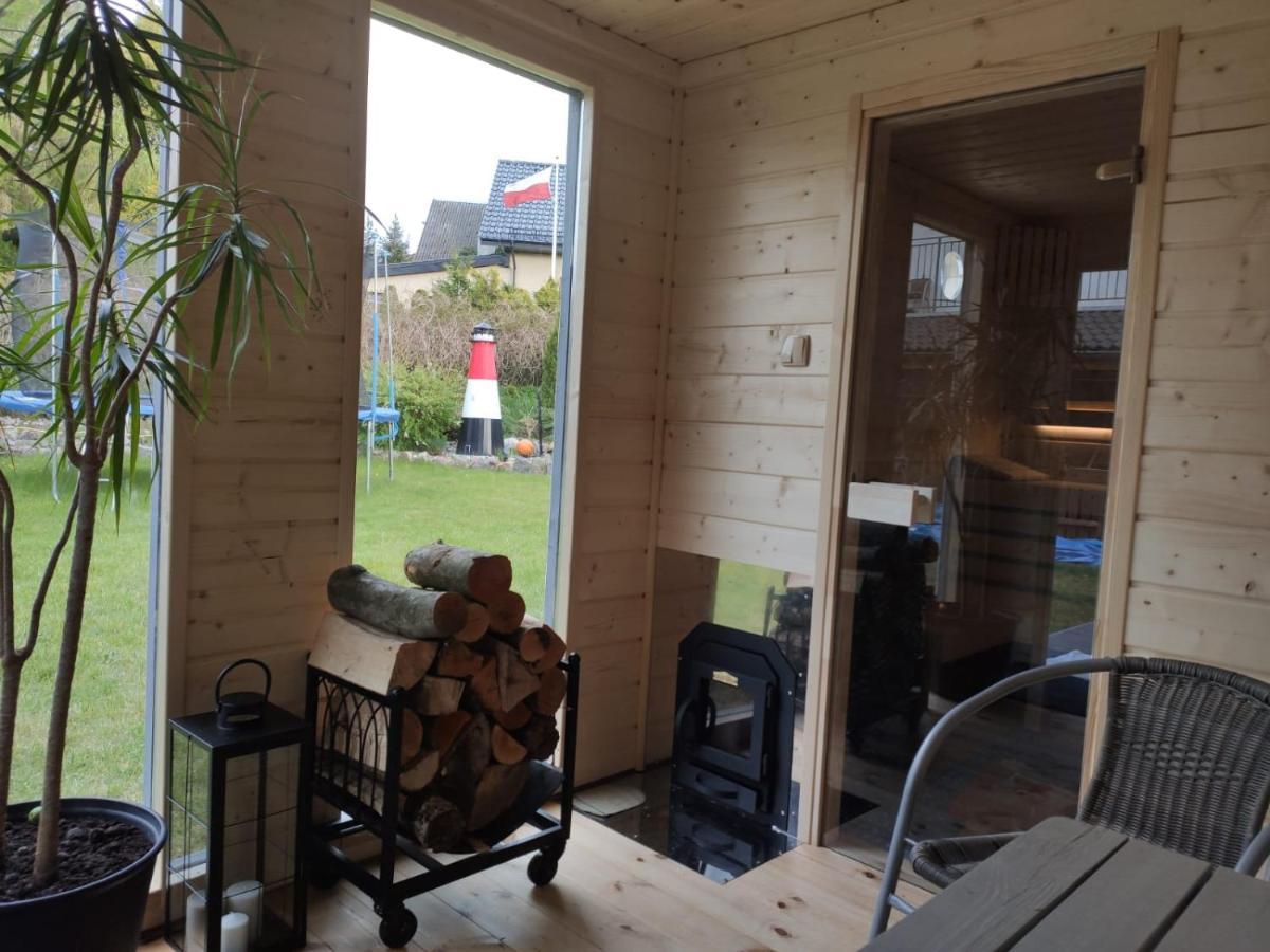 Pokoje Arkasasino Z Sauna Ogrodowa ภายนอก รูปภาพ