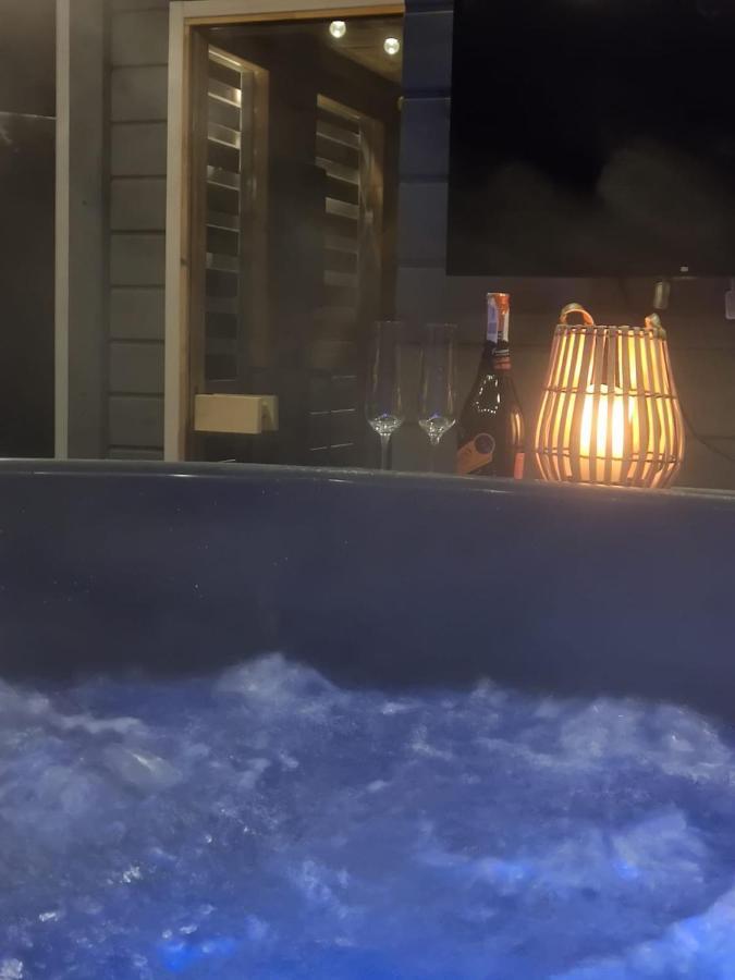 Pokoje Arkasasino Z Sauna Ogrodowa ภายนอก รูปภาพ