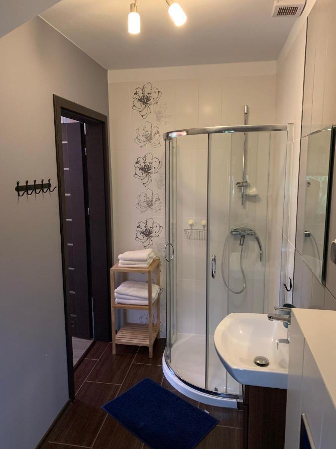 Pokoje Arkasasino Z Sauna Ogrodowa ภายนอก รูปภาพ
